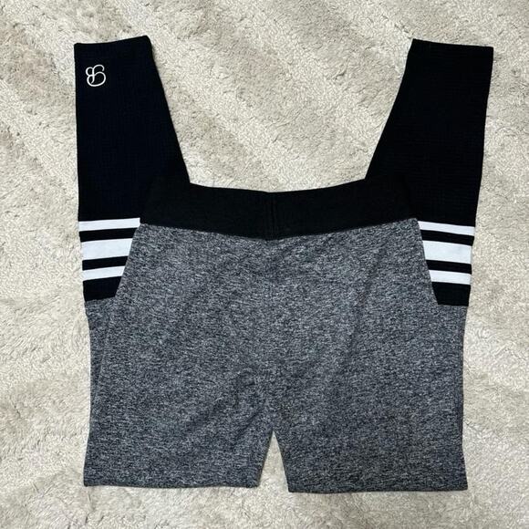 Bombshell Sportswear Thigh High Leggings - Picture 2 of 5